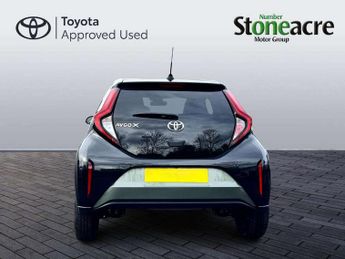 Toyota Aygo X 1.0 VVT-i Edge 5dr Auto
