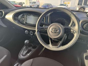 Toyota Aygo X 1.0 VVT-i Pure 5dr Auto