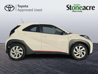 Toyota Aygo X 1.0 VVT-i Pure 5dr Auto