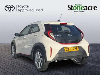 Toyota Aygo X 1.0 VVT-i Pure 5dr Auto