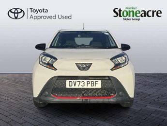 Toyota Aygo X 1.0 VVT-i Pure 5dr Auto