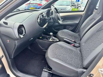 Toyota Aygo X 1.0 VVT-i Exclusive 5dr Auto