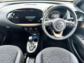 Toyota Aygo X 1.0 VVT-i Exclusive 5dr Auto