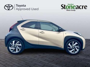 Toyota Aygo X 1.0 VVT-i Exclusive 5dr Auto