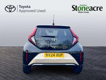 Toyota Aygo X 1.0 VVT-i Exclusive 5dr Auto