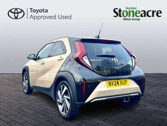 Toyota Aygo X 1.0 VVT-i Exclusive 5dr Auto