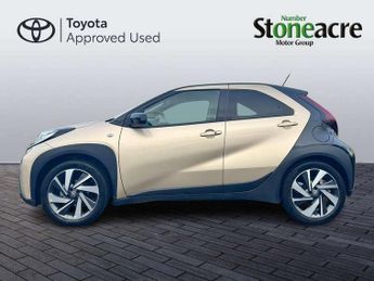 Toyota Aygo X 1.0 VVT-i Exclusive 5dr Auto