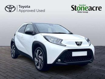 Toyota AYGO 1.0 VVT-i Edge 5dr