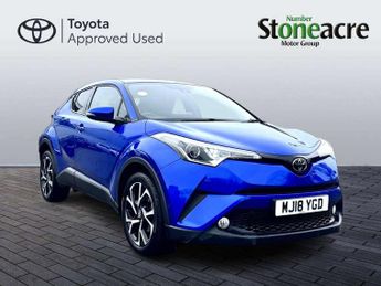 Toyota C-HR 1.2T Design 5dr