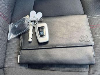 Toyota C-HR 2.0 Hybrid GR Sport 5dr CVT