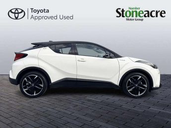Toyota C-HR 2.0 Hybrid GR Sport 5dr CVT