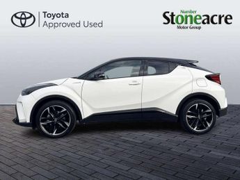 Toyota C-HR 2.0 Hybrid GR Sport 5dr CVT