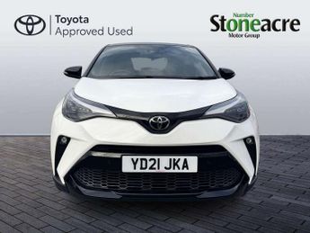 Toyota C-HR 2.0 Hybrid GR Sport 5dr CVT