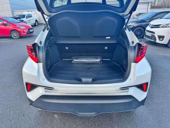 Toyota C-HR 1.8 Hybrid Excel 5dr CVT