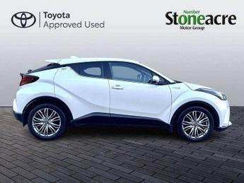 Toyota C-HR 1.8 Hybrid Excel 5dr CVT