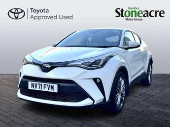 Toyota C-HR 1.8 Hybrid Excel 5dr CVT
