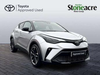 Toyota C-HR 1.8 Hybrid GR Sport 5dr CVT