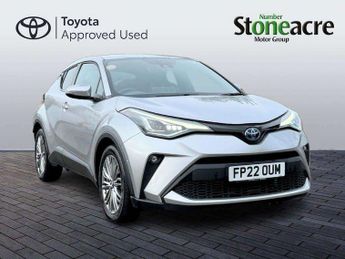 Toyota C-HR 2.0 Hybrid Excel 5dr CVT