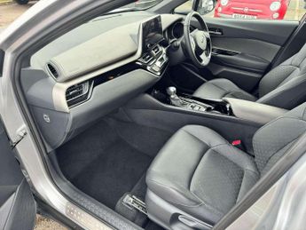 Toyota C-HR 2.0 Hybrid Excel 5dr CVT