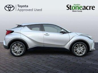 Toyota C-HR 2.0 Hybrid Excel 5dr CVT
