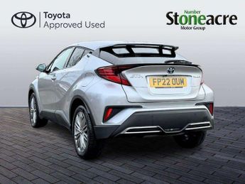 Toyota C-HR 2.0 Hybrid Excel 5dr CVT
