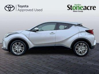 Toyota C-HR 2.0 Hybrid Excel 5dr CVT