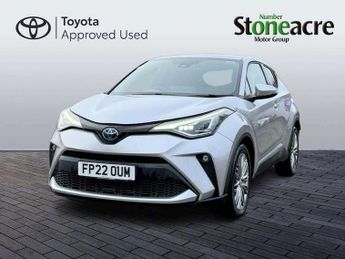 Toyota C-HR 2.0 Hybrid Excel 5dr CVT