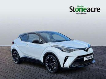 Toyota C-HR 2.0 Hybrid GR Sport 5dr CVT