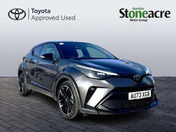 Toyota C-HR 2.0 Hybrid GR Sport 5dr CVT