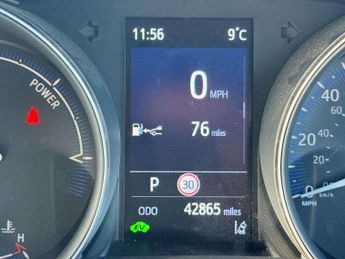 Toyota C-HR 2.0 Hybrid GR Sport 5dr CVT