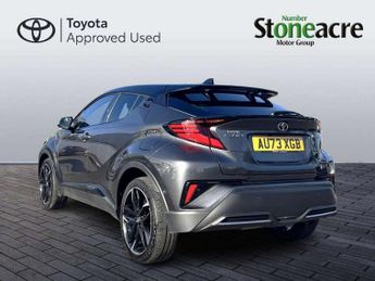 Toyota C-HR 2.0 Hybrid GR Sport 5dr CVT