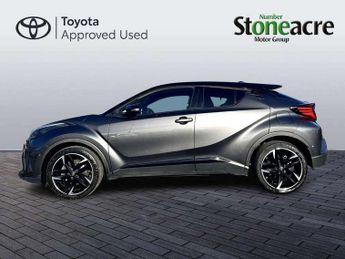 Toyota C-HR 2.0 Hybrid GR Sport 5dr CVT