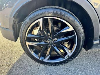 Toyota C-HR 2.0 Hybrid GR Sport 5dr CVT