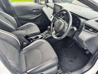 Toyota Corolla 1.8 VVT-i Hybrid GR Sport 5dr CVT