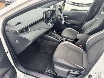 Toyota Corolla 1.8 VVT-i Hybrid GR Sport 5dr CVT