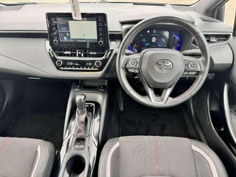 Toyota Corolla 1.8 VVT-i Hybrid GR Sport 5dr CVT
