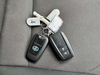 Toyota Corolla 1.8 VVT-i Hybrid GR Sport 5dr CVT