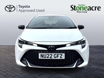 Toyota Corolla 1.8 VVT-i Hybrid GR Sport 5dr CVT