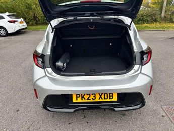 Toyota Corolla 2.0 Hybrid GR Sport 5dr CVT