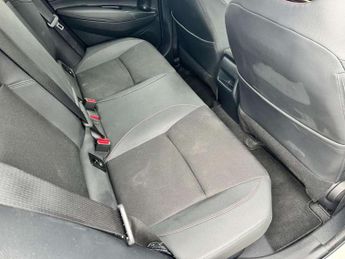 Toyota Corolla 2.0 Hybrid GR Sport 5dr CVT