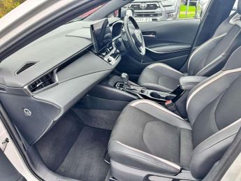 Toyota Corolla 2.0 Hybrid GR Sport 5dr CVT