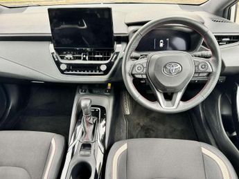 Toyota Corolla 2.0 Hybrid GR Sport 5dr CVT