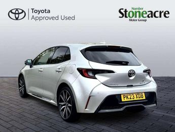 Toyota Corolla 2.0 Hybrid GR Sport 5dr CVT