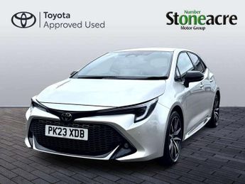 Toyota Corolla 2.0 Hybrid GR Sport 5dr CVT