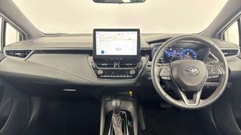 Toyota Corolla 2.0 Hybrid GR Sport 5dr CVT