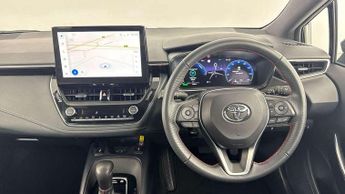 Toyota Corolla 2.0 Hybrid GR Sport 5dr CVT