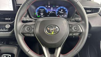 Toyota Corolla 2.0 Hybrid GR Sport 5dr CVT
