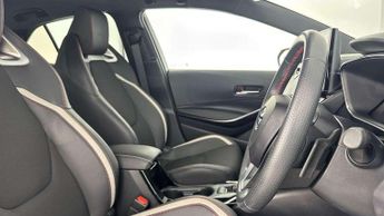 Toyota Corolla 2.0 Hybrid GR Sport 5dr CVT