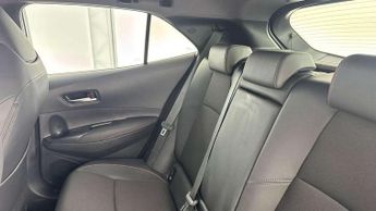 Toyota Corolla 2.0 Hybrid GR Sport 5dr CVT