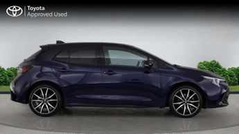 Toyota Corolla 2.0 Hybrid GR Sport 5dr CVT